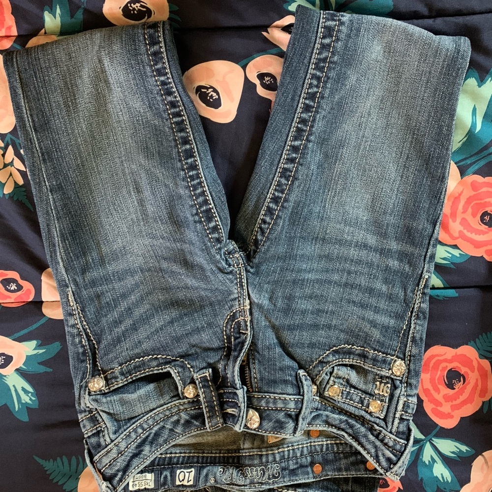 Youth miss me jeans
